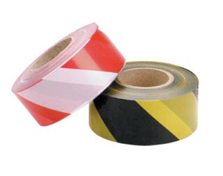 Zebra Caution Tape